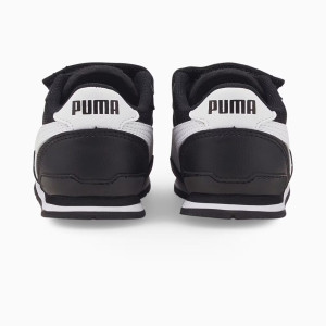Кросівки дитячі Puma St Runner V3 Mesh V Inf Black 385512-01