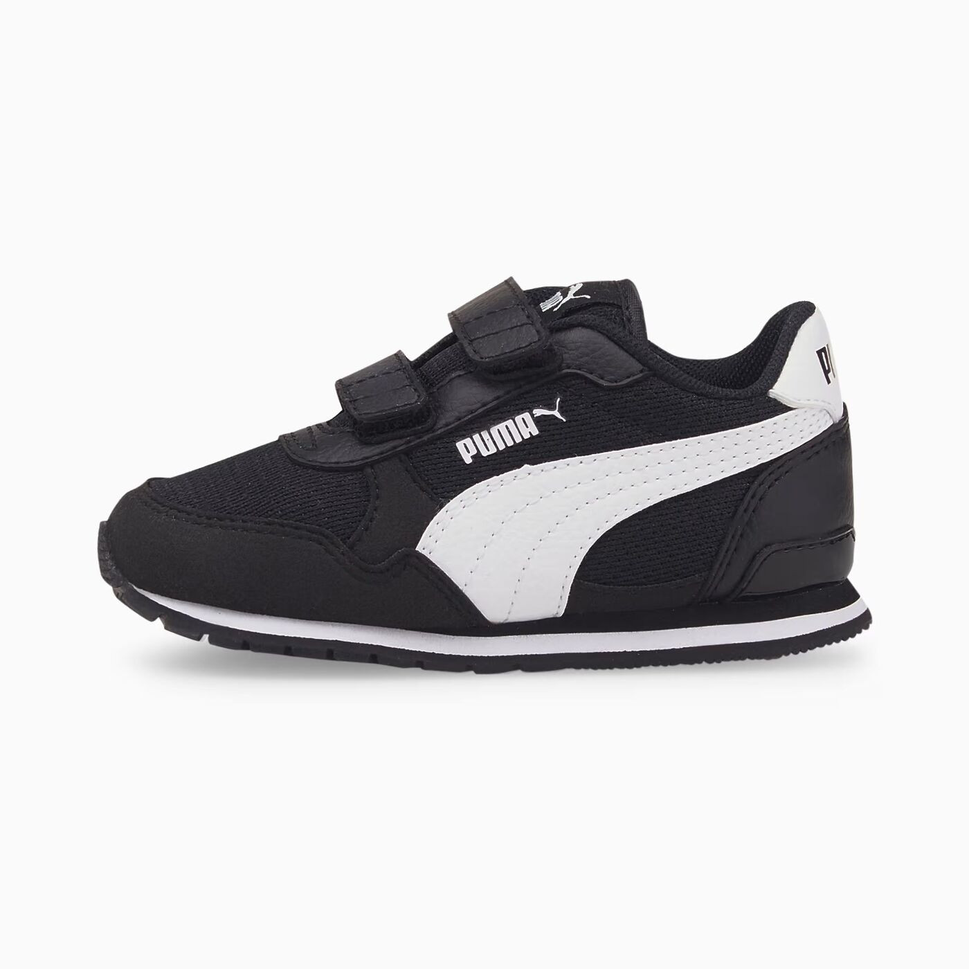 Кросівки дитячі Puma St Runner V3 Mesh V Inf Black 385512-01