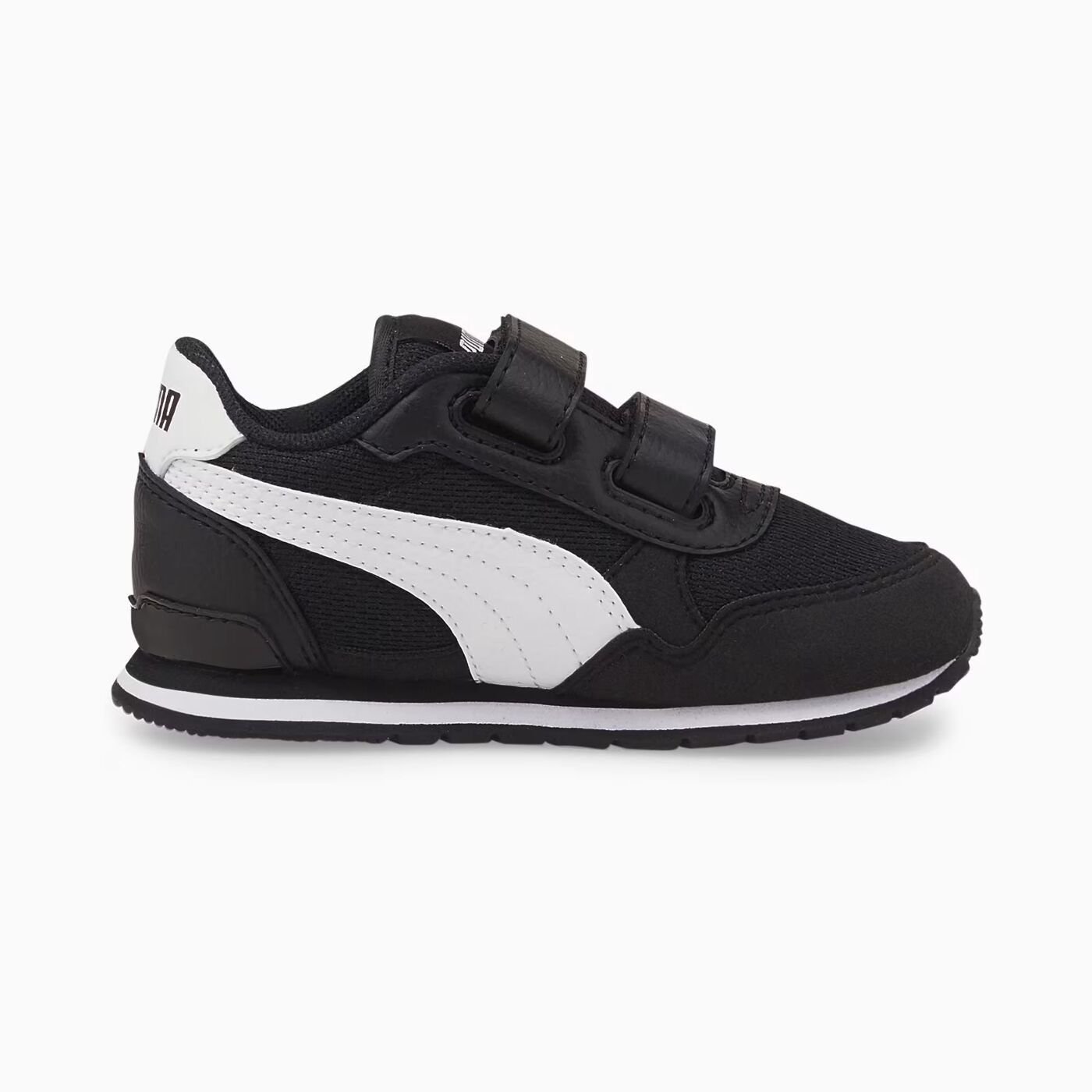 Кросівки дитячі Puma St Runner V3 Mesh V Inf Black 385512-01