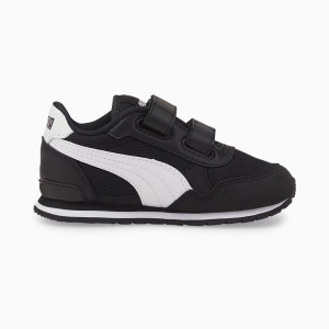Кросівки дитячі Puma St Runner V3 Mesh V Inf Black 385512-01