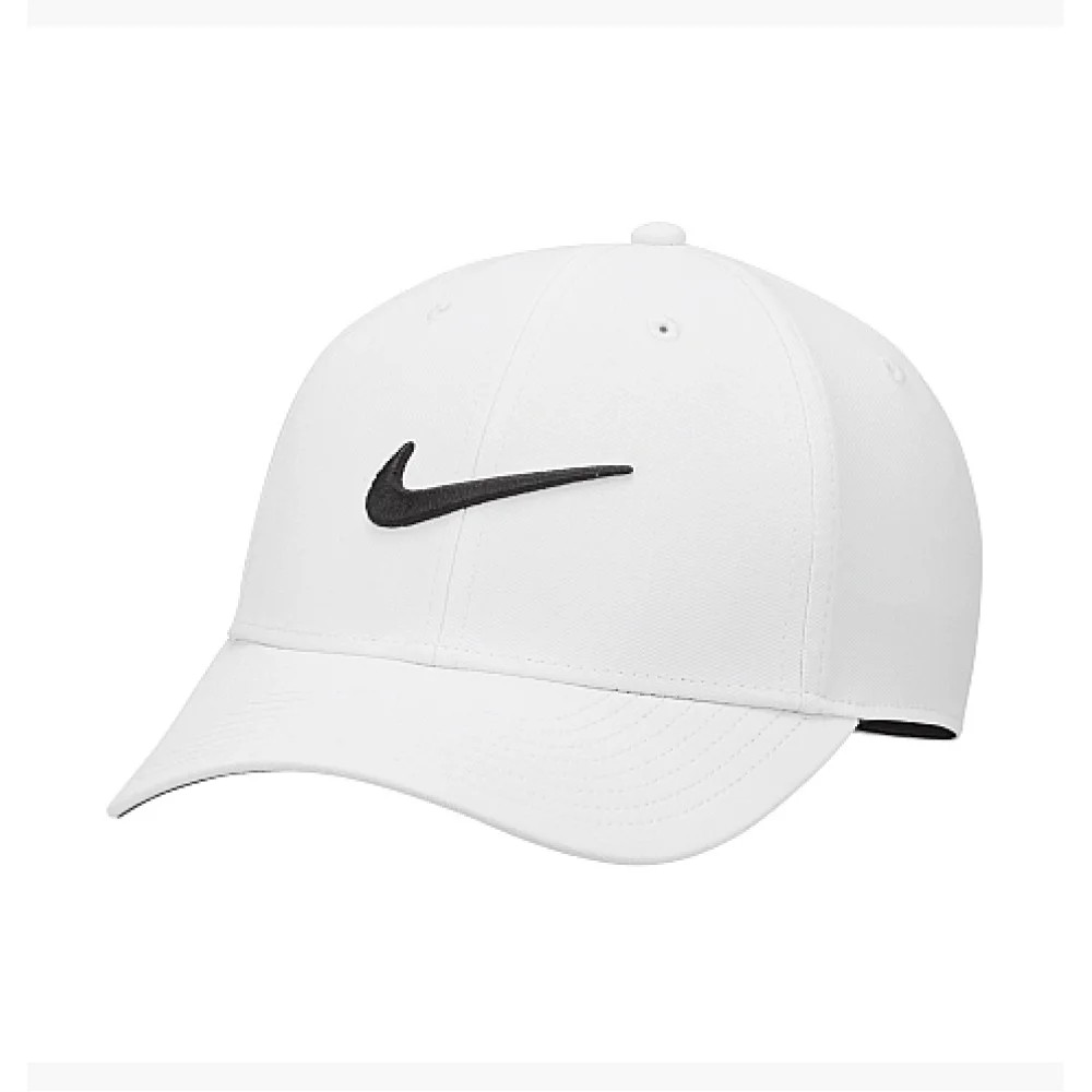 Кепка Nike Dri-Fit Club Structured Swoosh Cap Fb5625-025 (Оригінал) FB5625-025