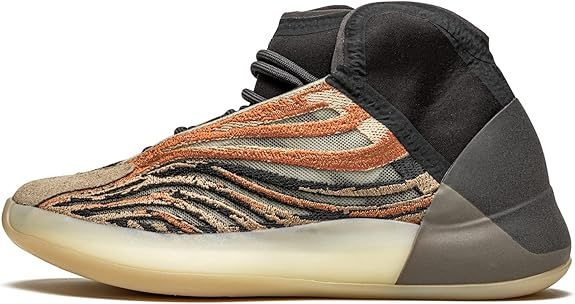 Кросівки Adidas Yeezy Qntm Black/Olive GW5314