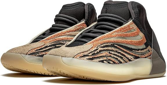 Кросівки Adidas Yeezy Qntm Black/Olive GW5314