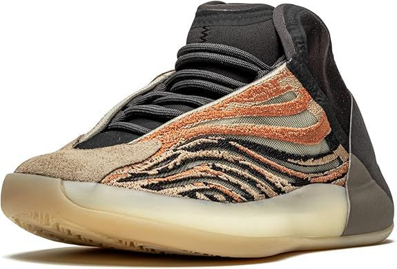 Кросівки Adidas Yeezy Qntm Black/Olive GW5314