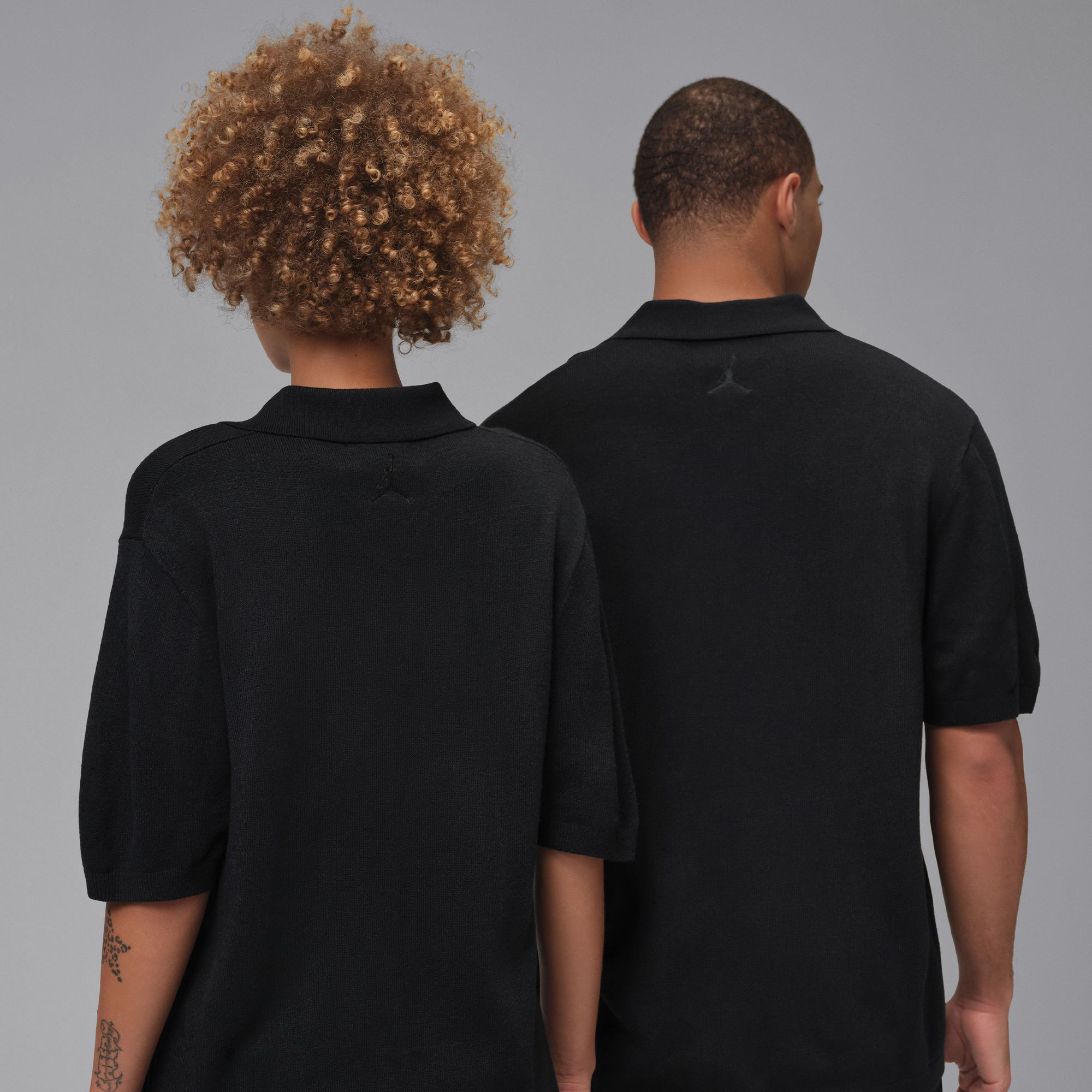 Футболка поло Jordan M AMM KNIT POLO IH2321-010