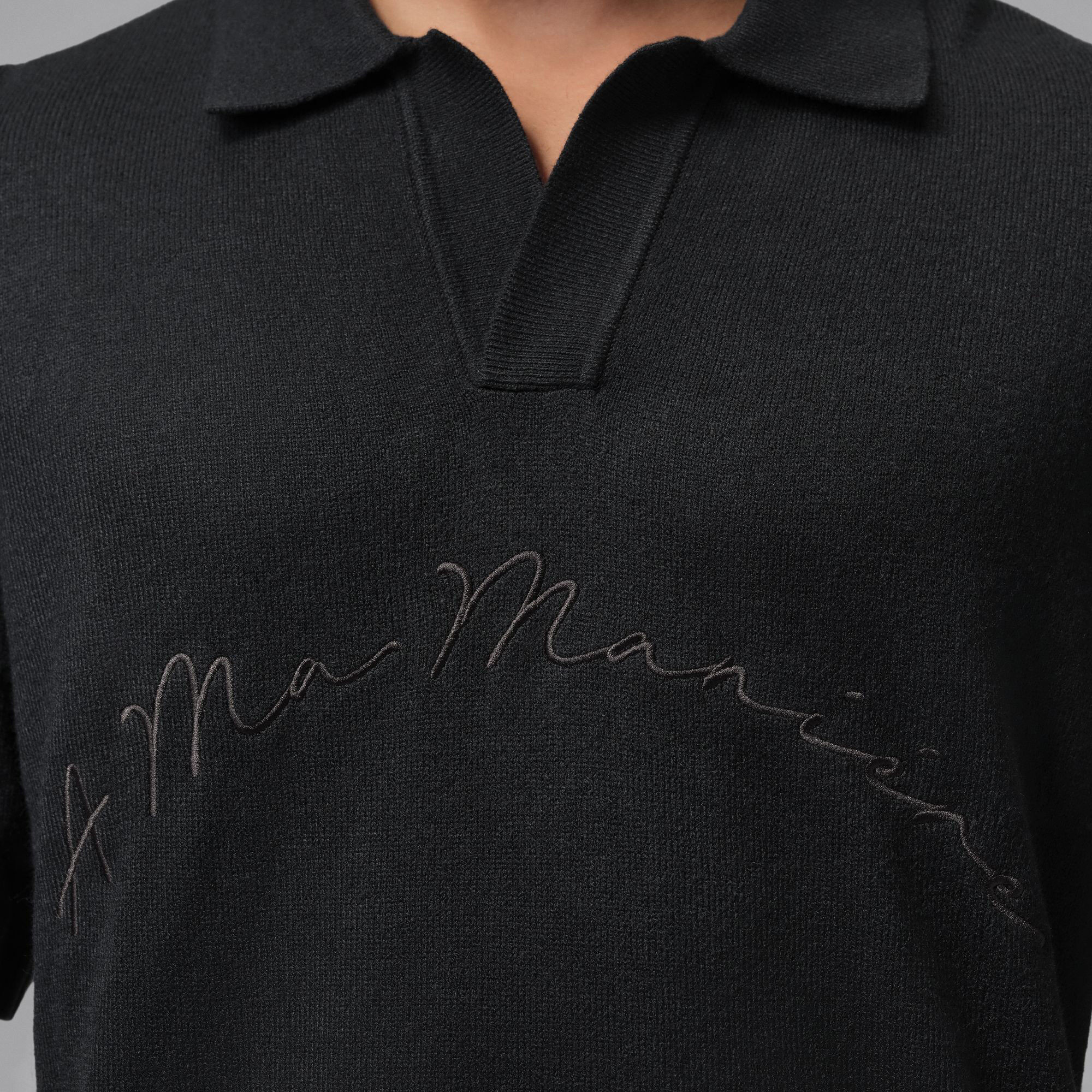 Футболка поло Jordan M AMM KNIT POLO IH2321-010