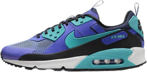 Кросівки Nike Air Max 90 Drift "Violet/Midnight Navy/Black/Dusty Cactus" FB2877-500