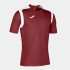 Футболка Joma CHAMPION V 101264.672 бордово-біла 101264.672