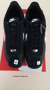 Кросівки NIKE CORTEZ (Клас А) DZ2795-001-R