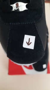 Кросівки NIKE CORTEZ (Клас А) DZ2795-001-R