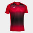Футболка Joma TIGER V червоно-чорна 103235.601 103235.601