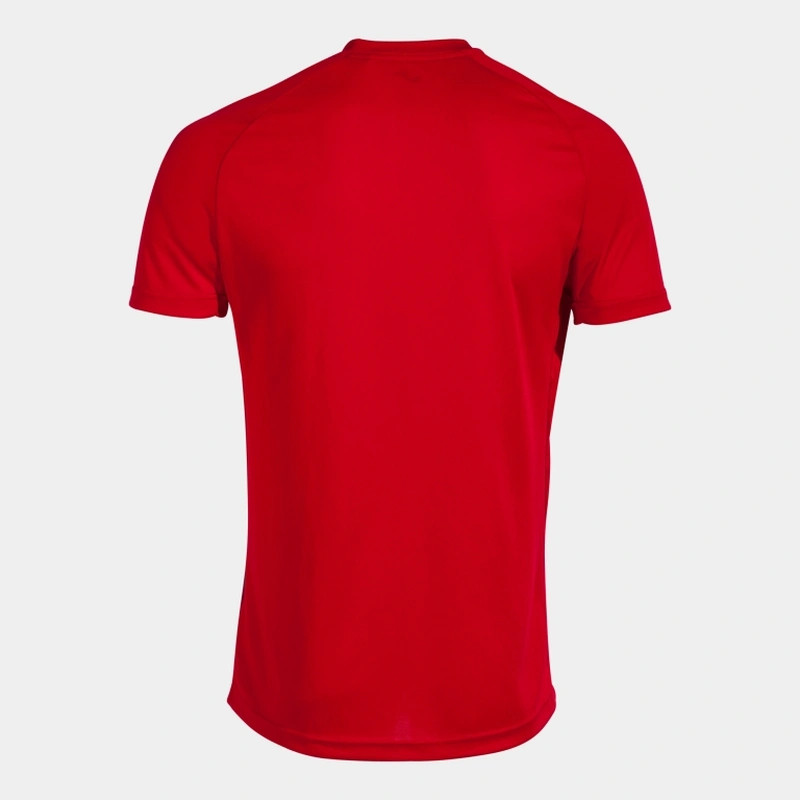 Футболка Joma TIGER V червоно-чорна 103235.601 103235.601