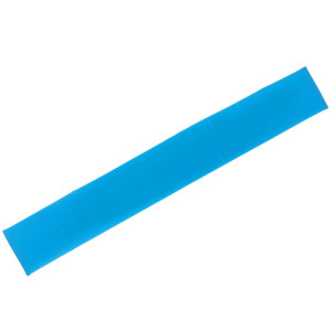 Стрічка гімнастична (0.4mm XS) LB-001-BL