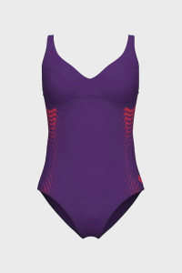 Купальник Arena NICESENESS SWIMSUIT U BACK 010253-904