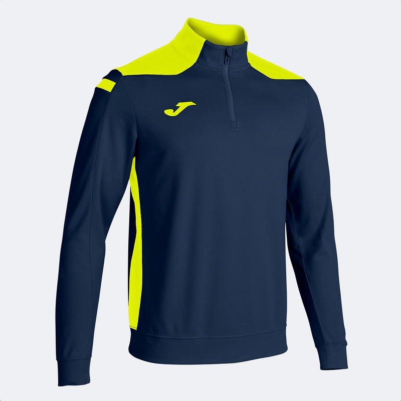 Кофта Joma Championship VI - темно-синій 101952.321-EU