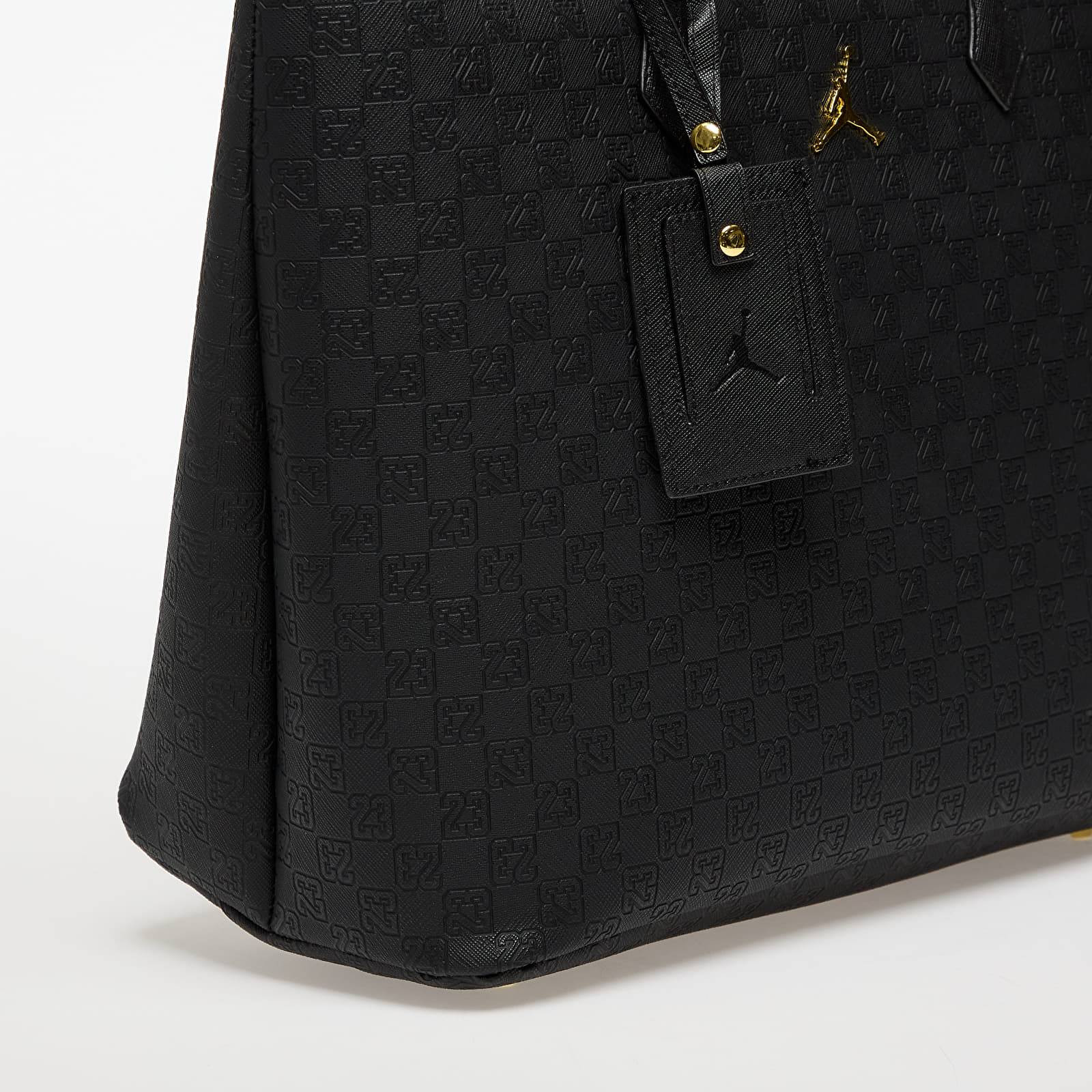 Сумка Jordan JAM MONOGRAM TOTE BAG LM0990-K5X