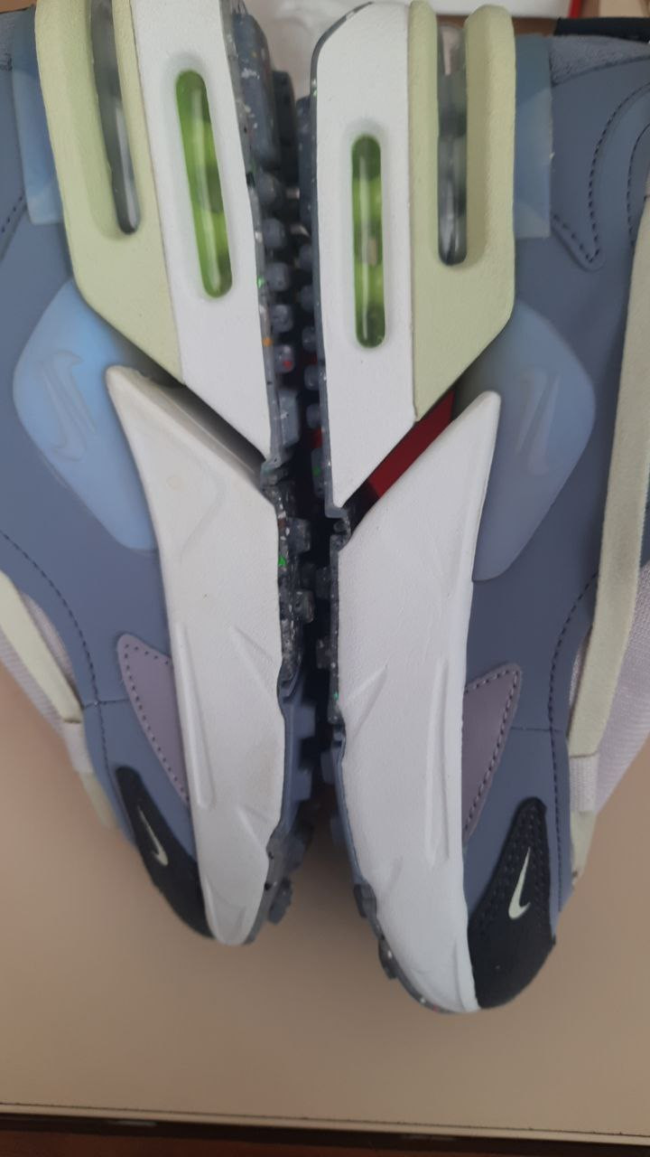 Кросівки Nike AIR MAX FURYOSA (Клас А) CZ4149-400-R