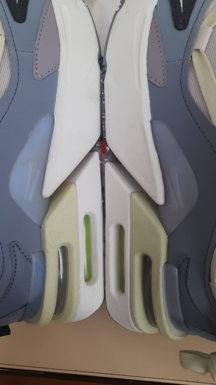 Кросівки Nike AIR MAX FURYOSA (Клас А) CZ4149-400-R