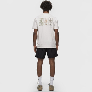 Шорти C.P. Company Beachwear Boxer Eco Chrome Grey 16CMBW005A 006369G