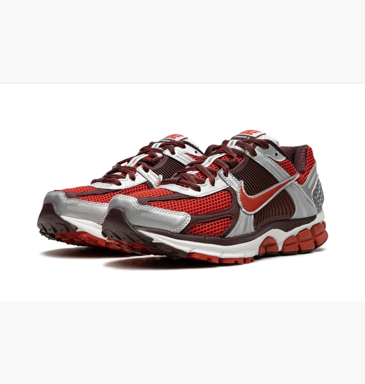 Кросівки Nike Zoom Vomero 5 Mystic Red (W) FN7778-600