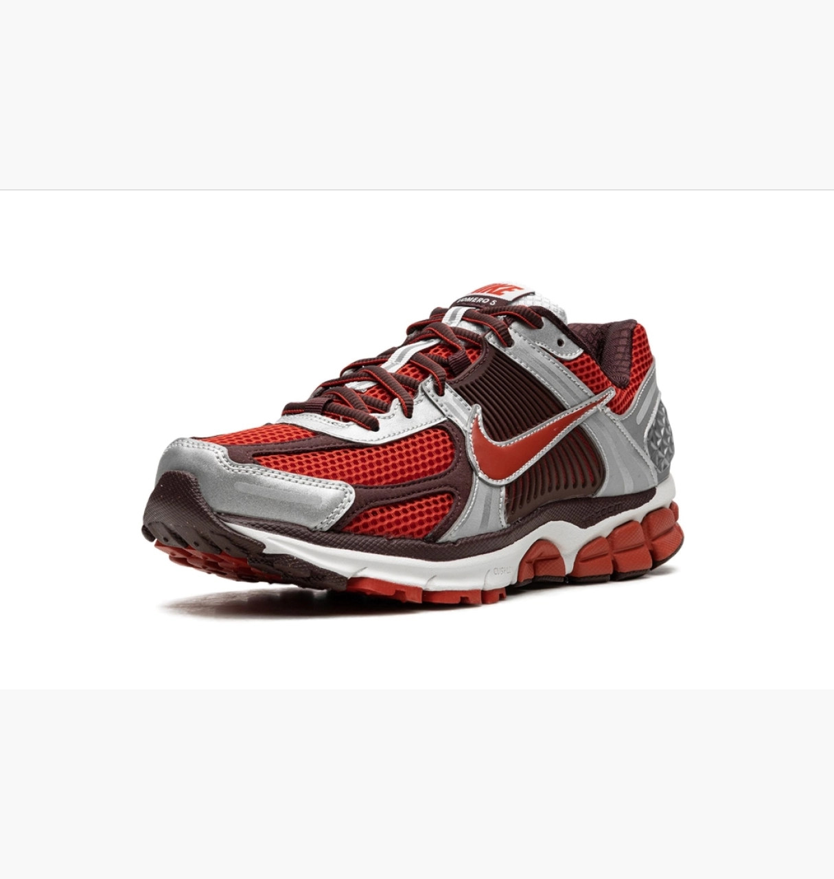 Кросівки Nike Zoom Vomero 5 Mystic Red (W) FN7778-600