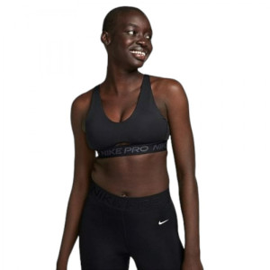 Топ Nike W NP INDY PLUNGE BRA FQ2653-010