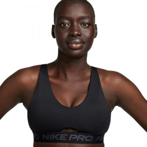 Топ Nike W NP INDY PLUNGE BRA FQ2653-010