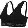 Топ Nike W NP INDY PLUNGE BRA FQ2653-010