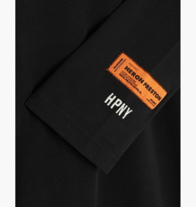 Кофта Heron Preston Hpny Embroidered Rollneck Sweater Black HMAB027C99JER0021001