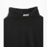 Кофта Heron Preston Hpny Embroidered Rollneck Sweater Black HMAB027C99JER0021001