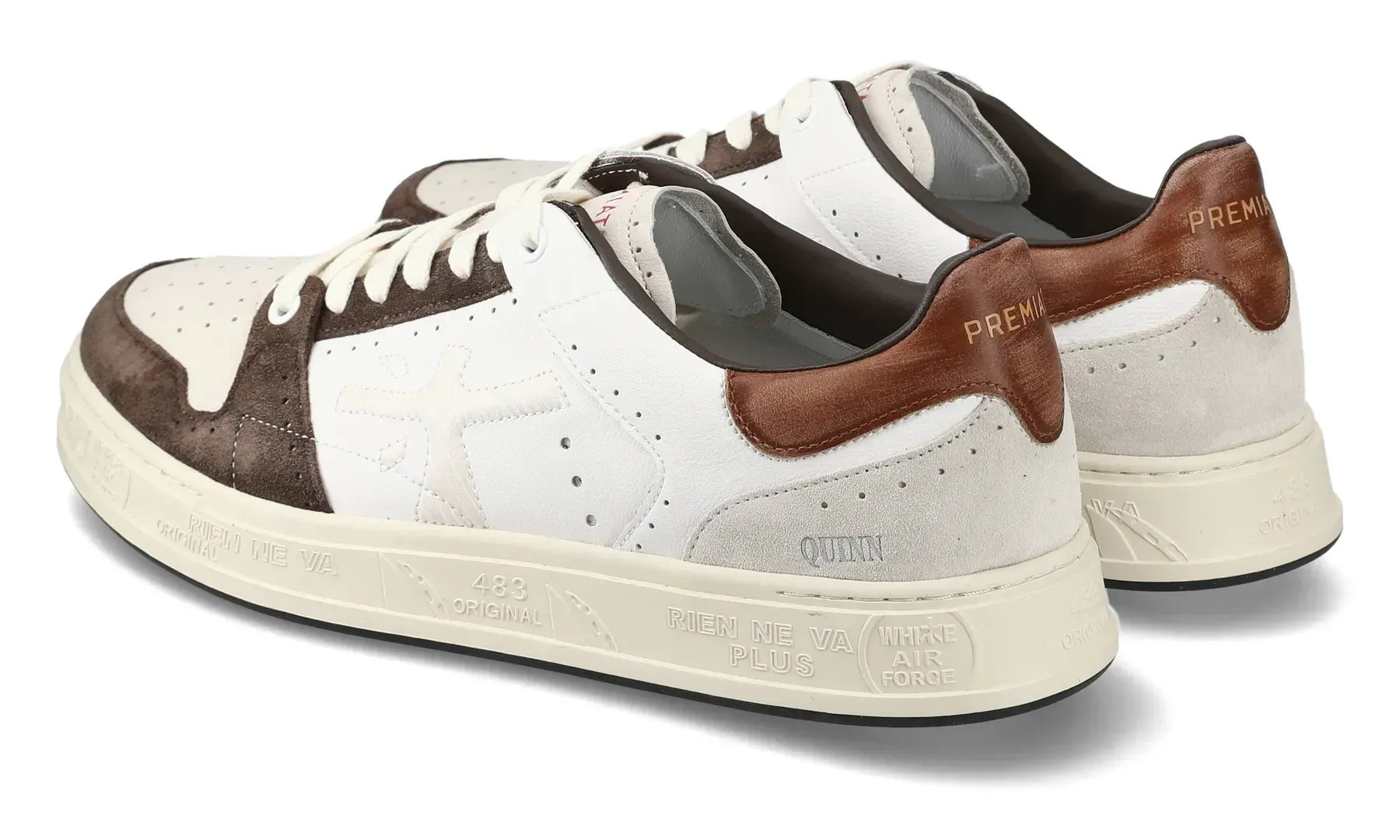 Кросівки premiata quinn QUINN 7018