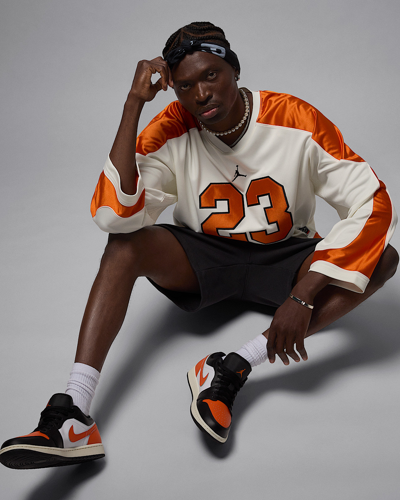 Кросівки Nike Air Jordan 1 Low 553558-081