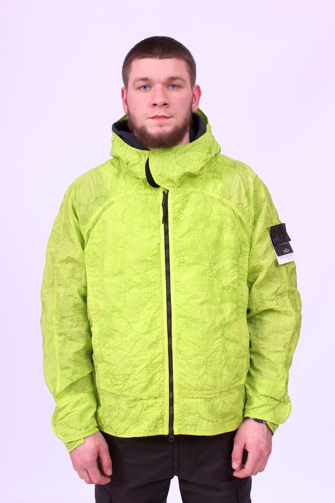 Куртка Stone Island Shadow Project Zipped Hooded Jacket 781940426 V2051
