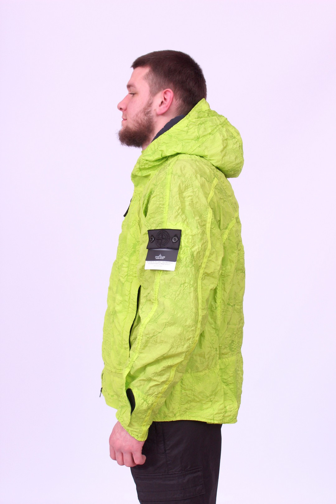 Куртка Stone Island Shadow Project Zipped Hooded Jacket 781940426 V2051