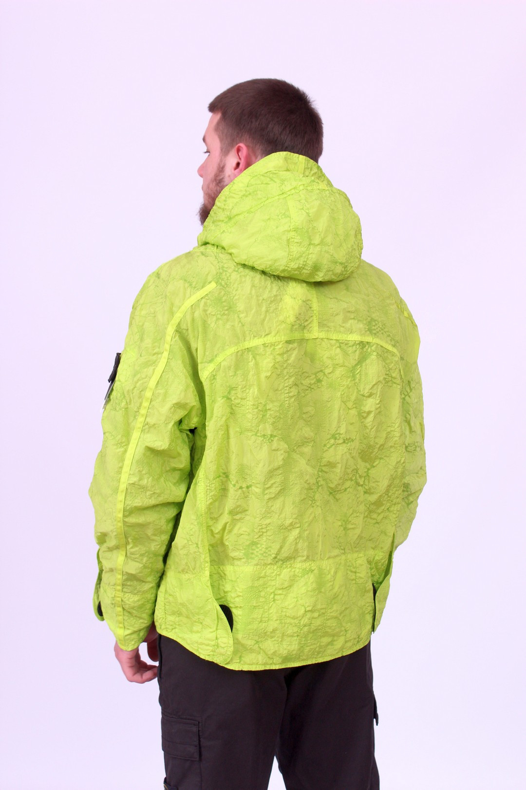 Куртка Stone Island Shadow Project Zipped Hooded Jacket 781940426 V2051