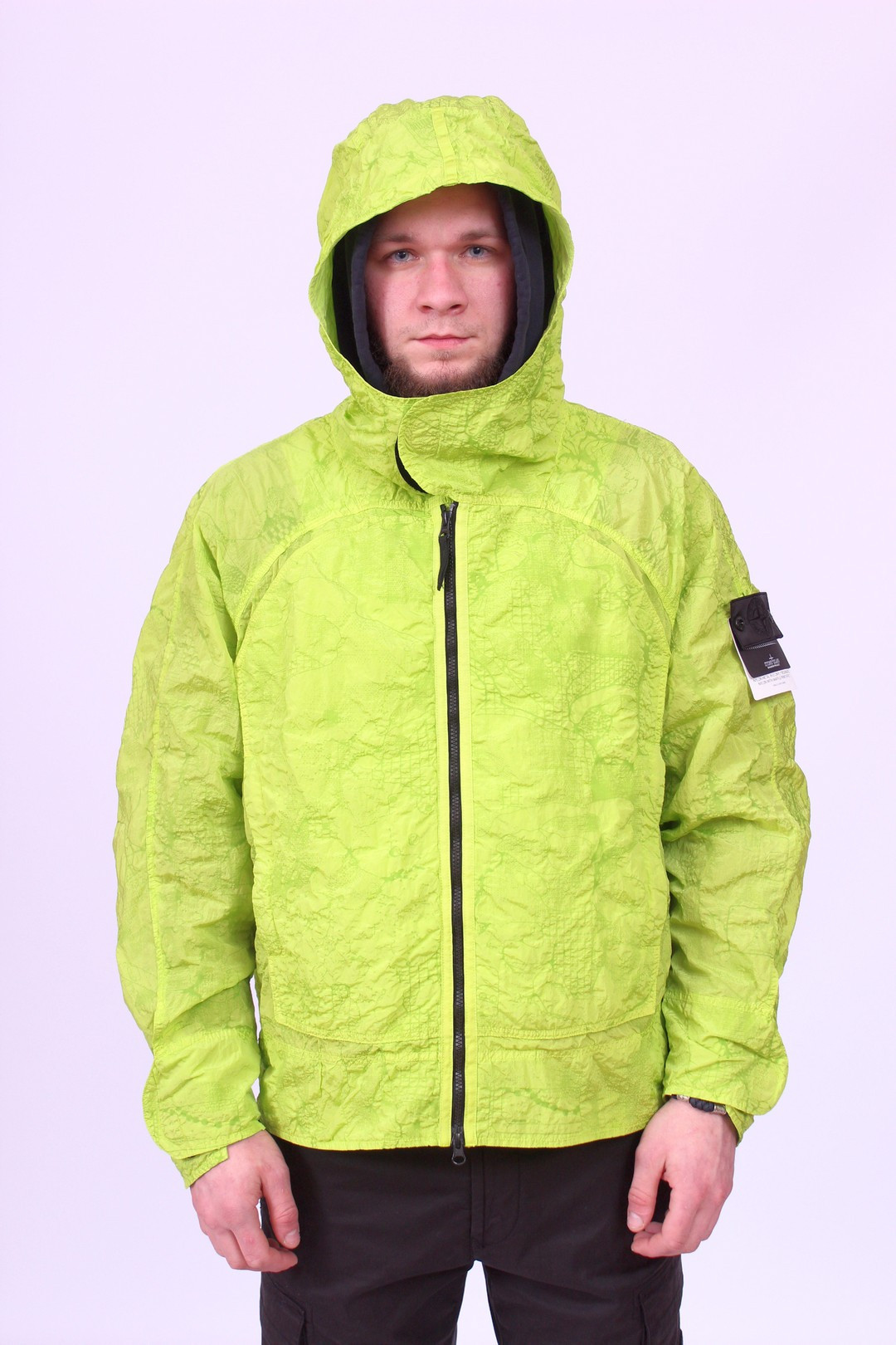 Куртка Stone Island Shadow Project Zipped Hooded Jacket 781940426 V2051