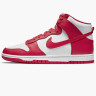 Кросівки Nike Dunk High Championship White Red DD1399-106