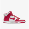 Кросівки Nike Dunk High Championship White Red DD1399-106