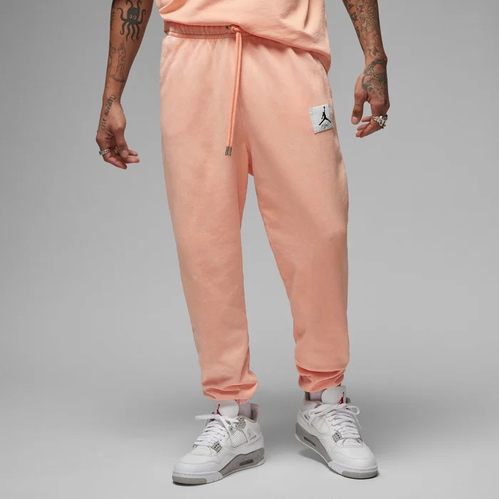 Штани Nike M J ESS STMT WASH FLC PANT DR3089-885