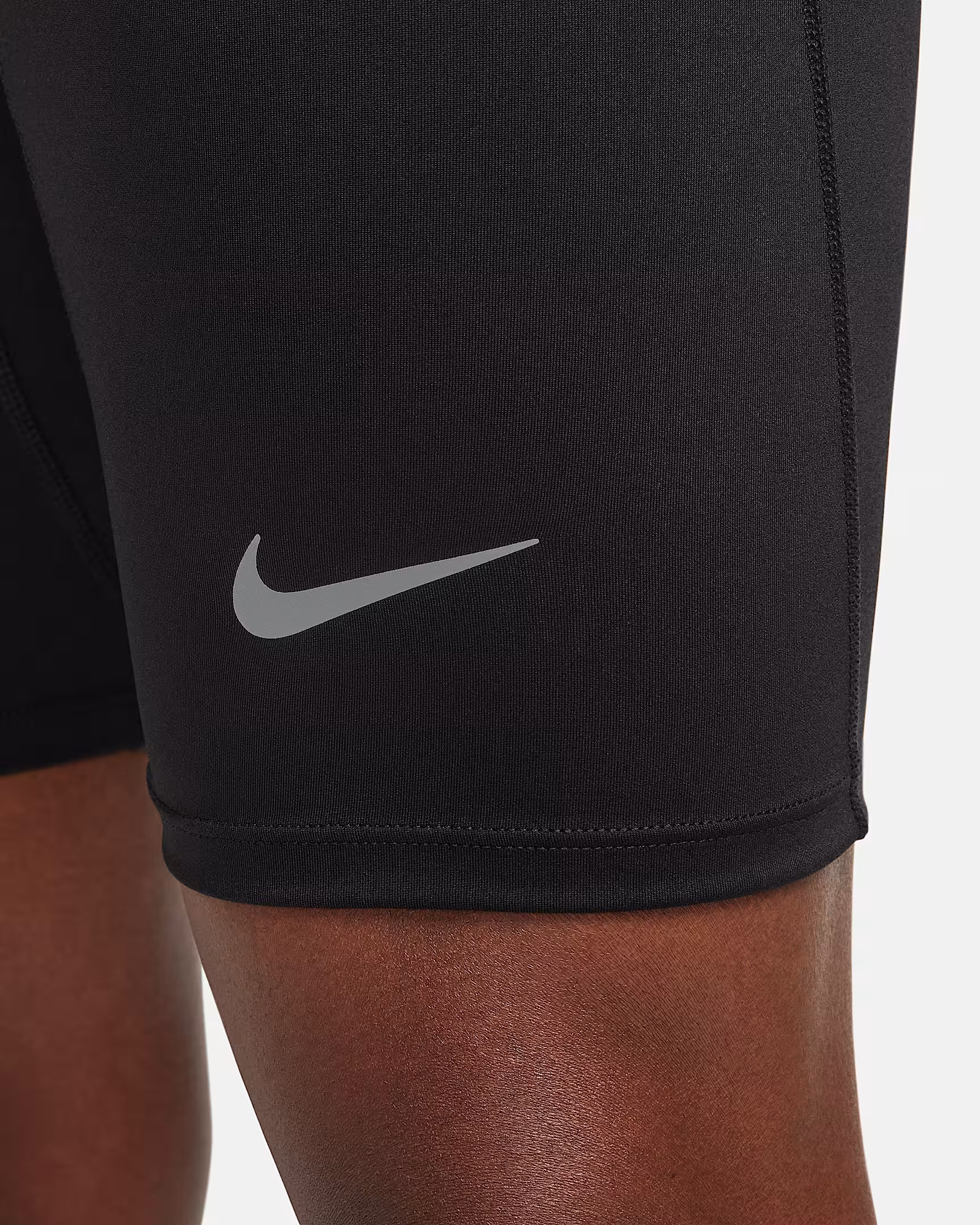 Шорти NIKE 1/2 DRI-FIT FAST BLACK FN3371-010