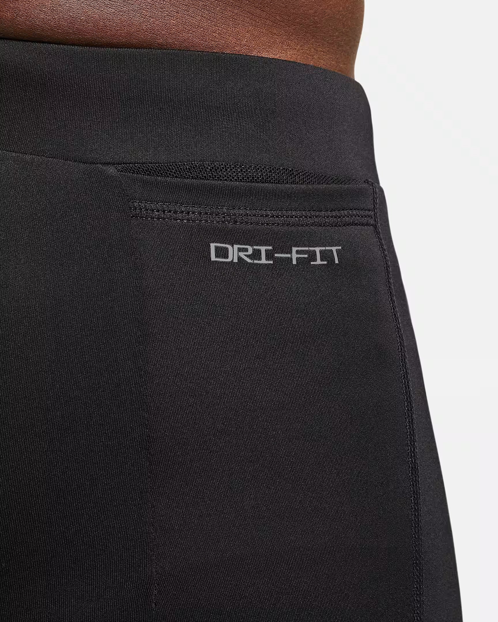 Шорти NIKE 1/2 DRI-FIT FAST BLACK FN3371-010