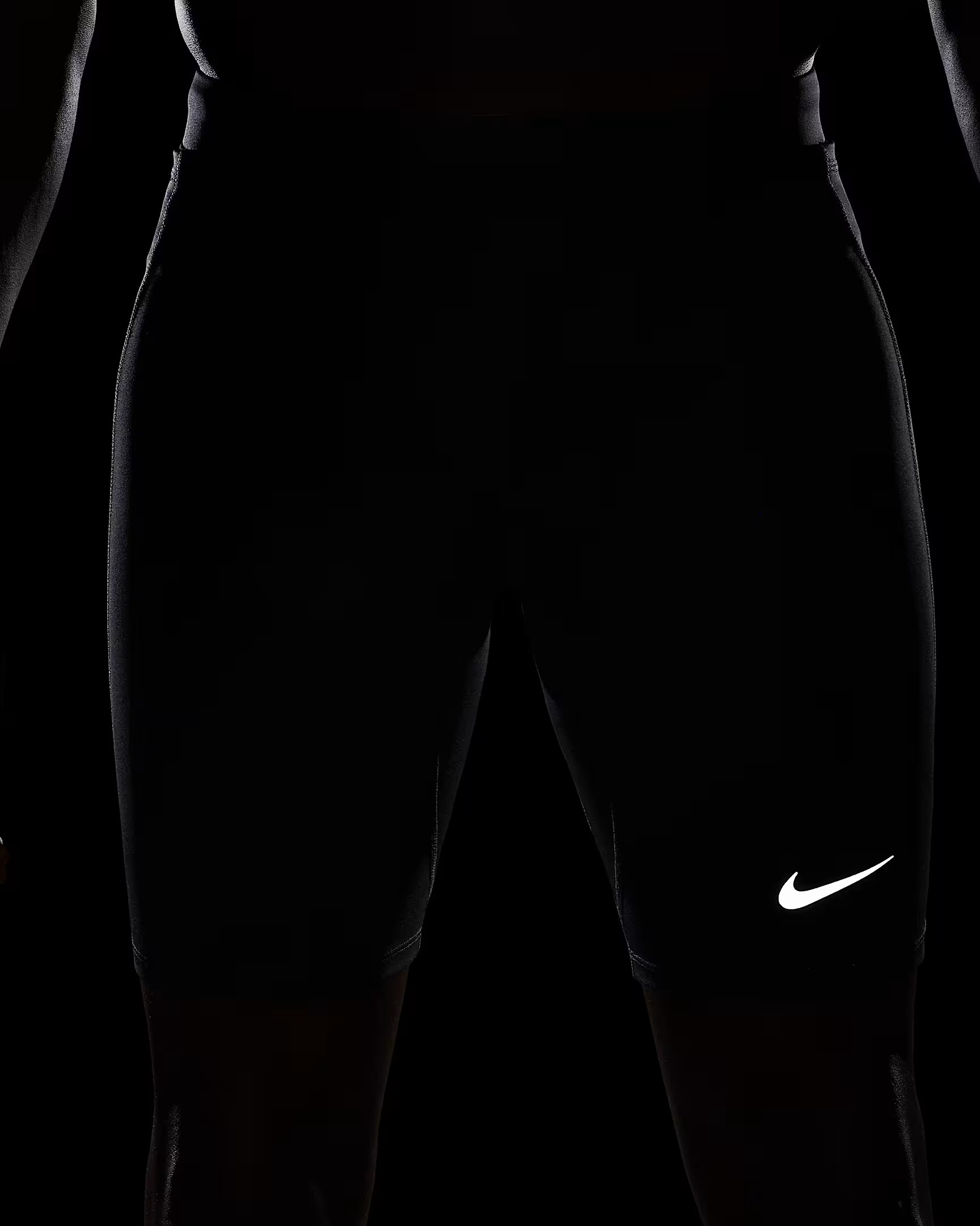 Шорти NIKE 1/2 DRI-FIT FAST BLACK FN3371-010