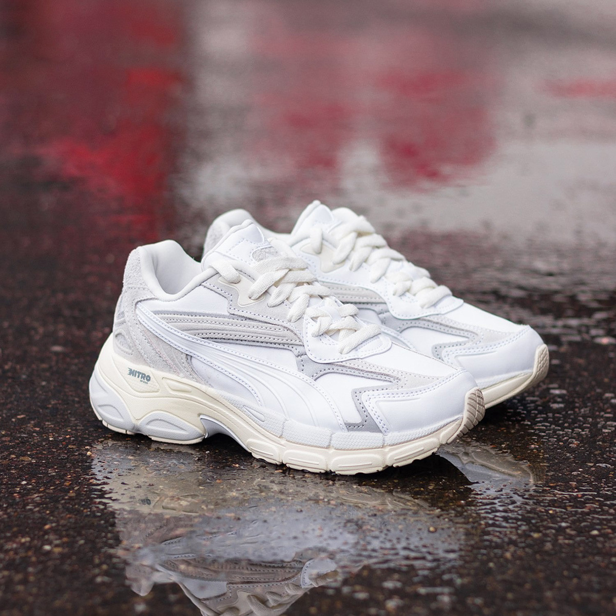 Кросівки Puma Teveris Nitro Thrifted 391095-01 391095-01