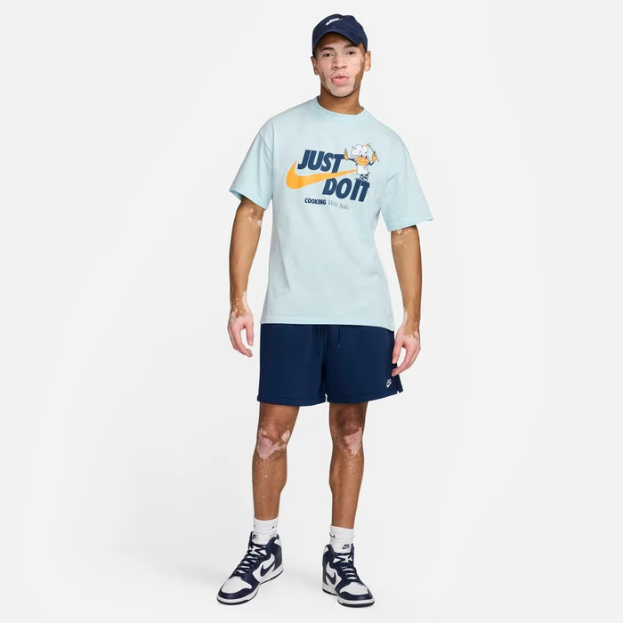 Футболка Nike Sportswear Max90 Blue FV3749-474