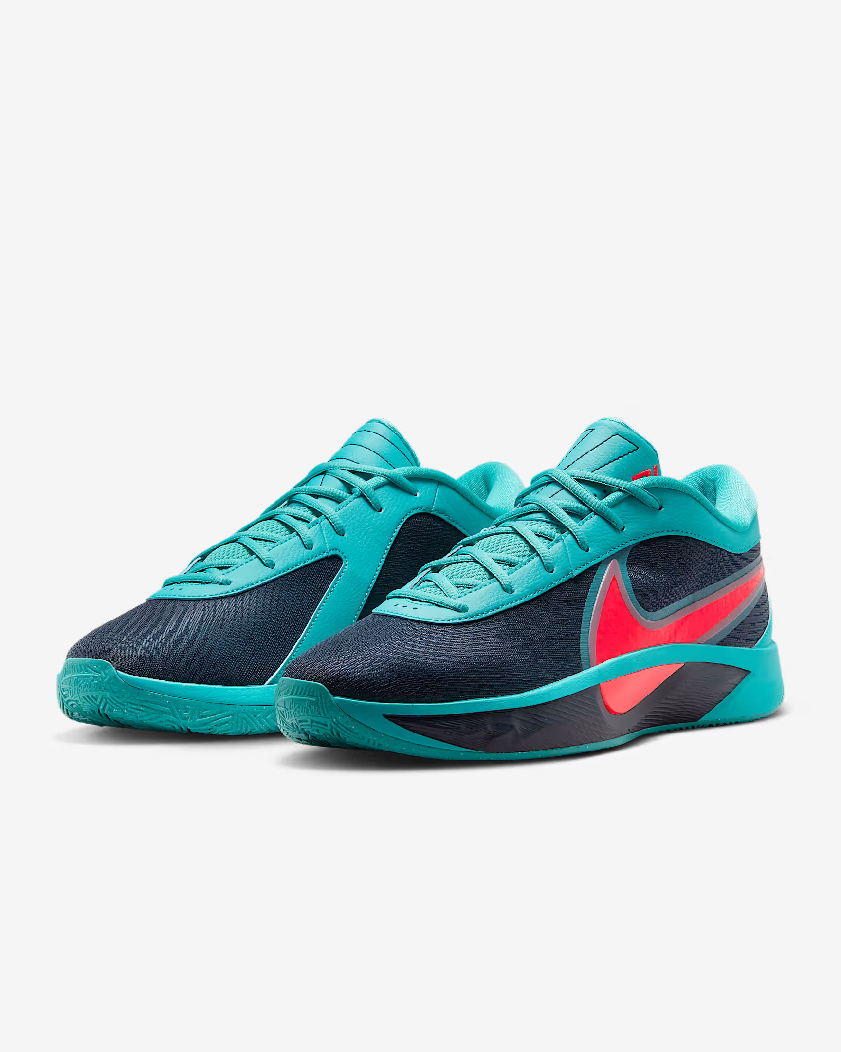 Кросівки Nike GIANNIS FREAK 6 FJ7792-300