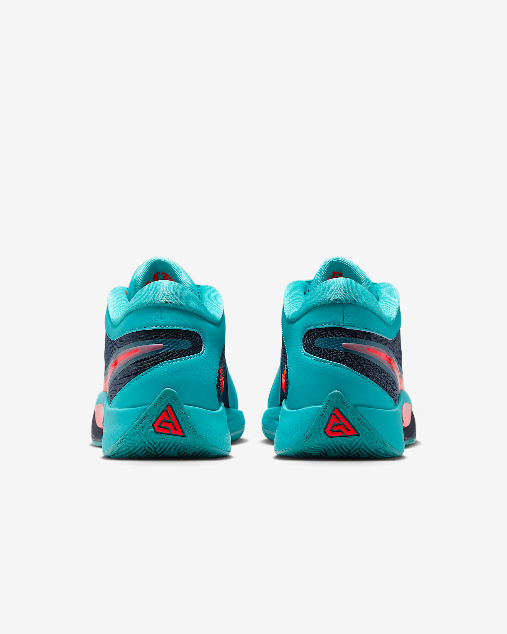 Кросівки Nike GIANNIS FREAK 6 FJ7792-300