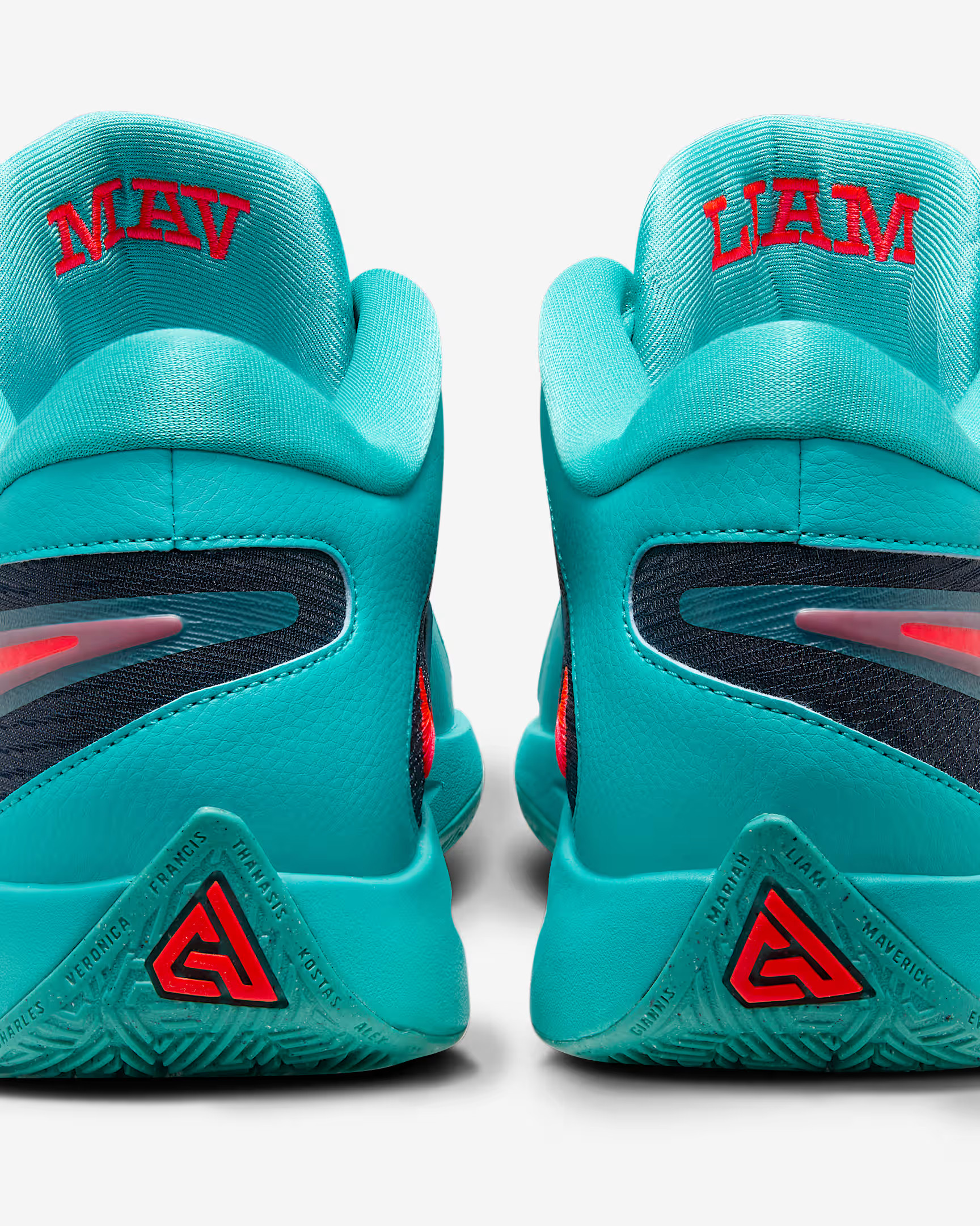 Кросівки Nike GIANNIS FREAK 6 FJ7792-300