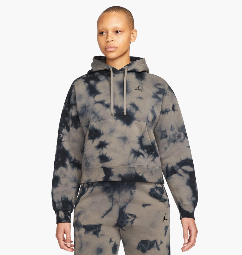 Толстовка JORDAN W J HERITAGE FLC HOODIE DM5238-040
