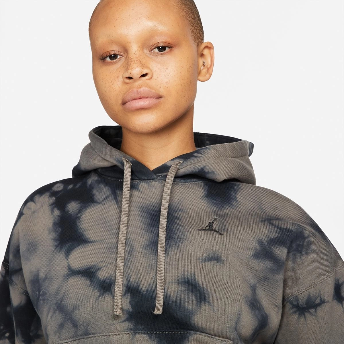 Толстовка JORDAN W J HERITAGE FLC HOODIE DM5238-040