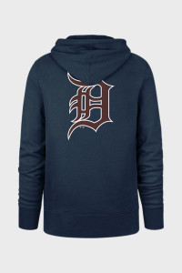 Світшот 47 Brand DETROIT TIGERS IMPRINT BACKER 628817TB-FS